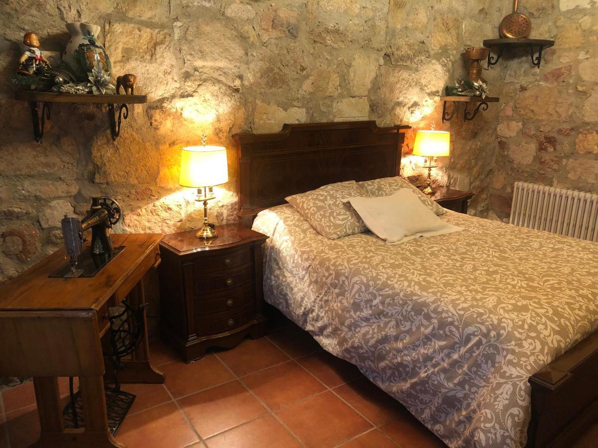 Casa Rural Rincón del Edén Tardobispo Extérieur photo
