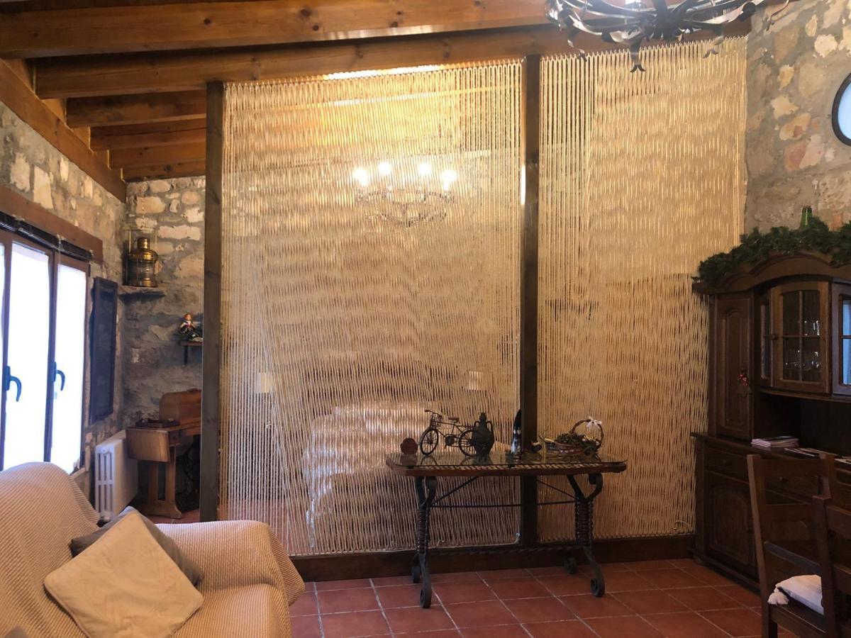 Casa Rural Rincón del Edén Tardobispo Extérieur photo