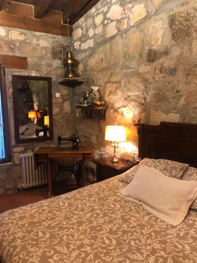 Casa Rural Rincón del Edén Tardobispo Extérieur photo