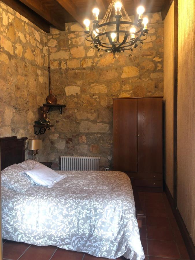 Casa Rural Rincón del Edén Tardobispo Extérieur photo