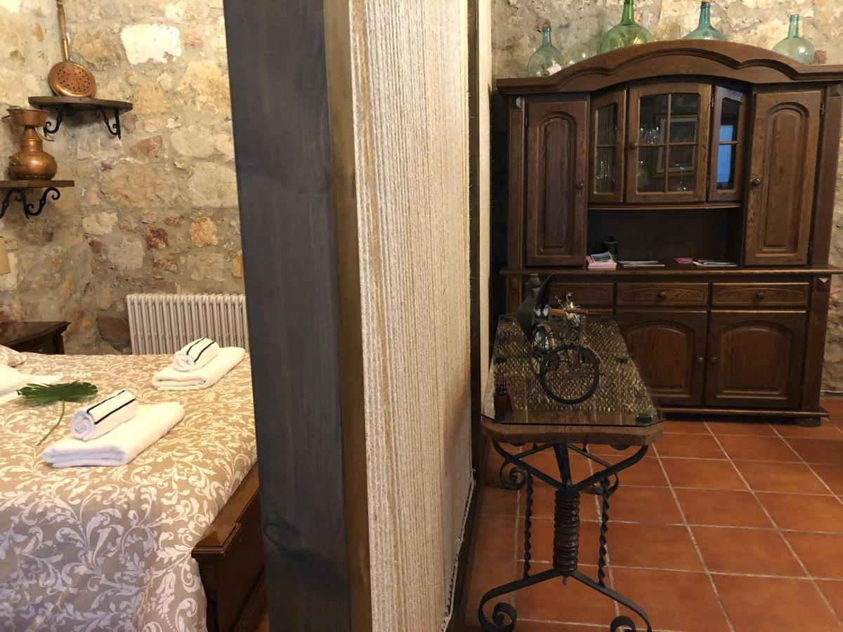 Casa Rural Rincón del Edén Tardobispo Extérieur photo