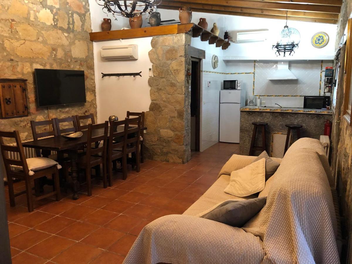 Casa Rural Rincón del Edén Tardobispo Extérieur photo