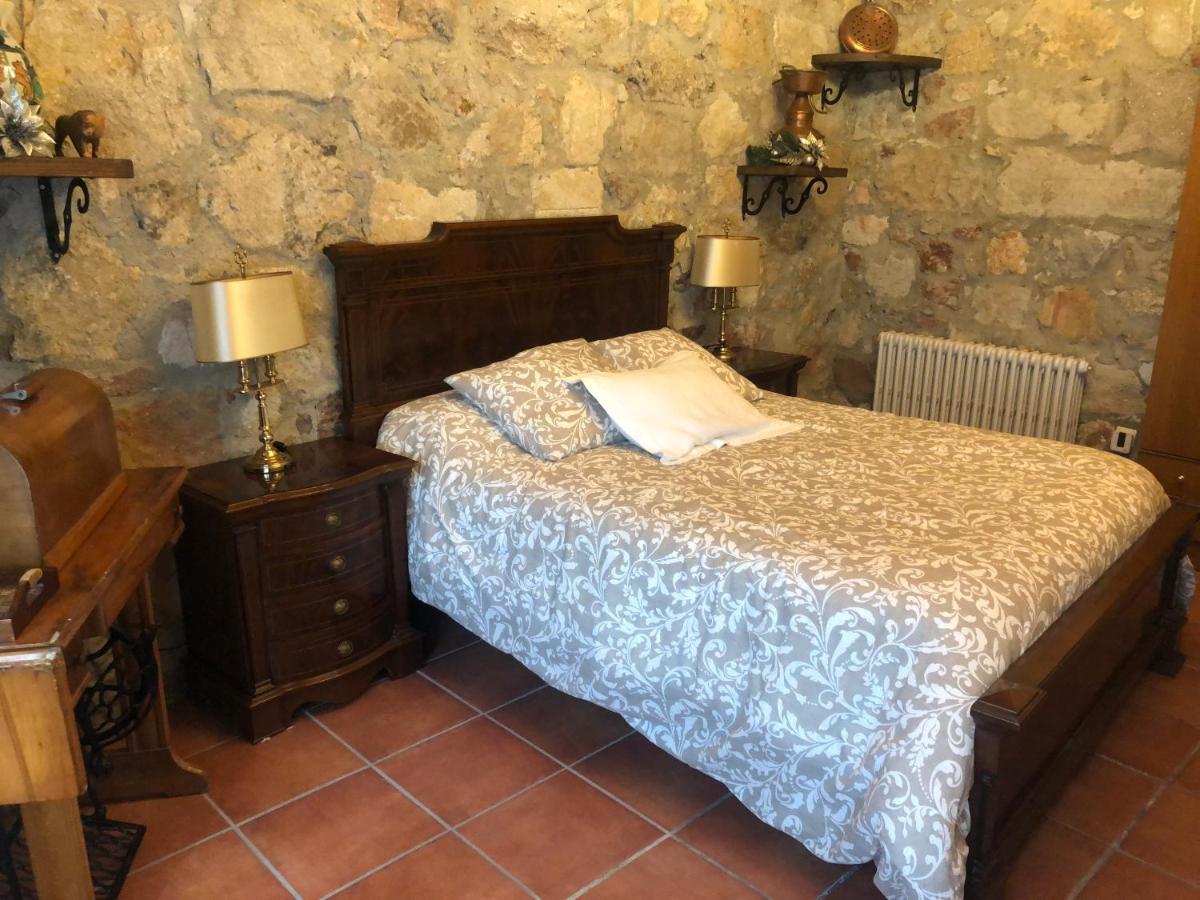 Casa Rural Rincón del Edén Tardobispo Extérieur photo