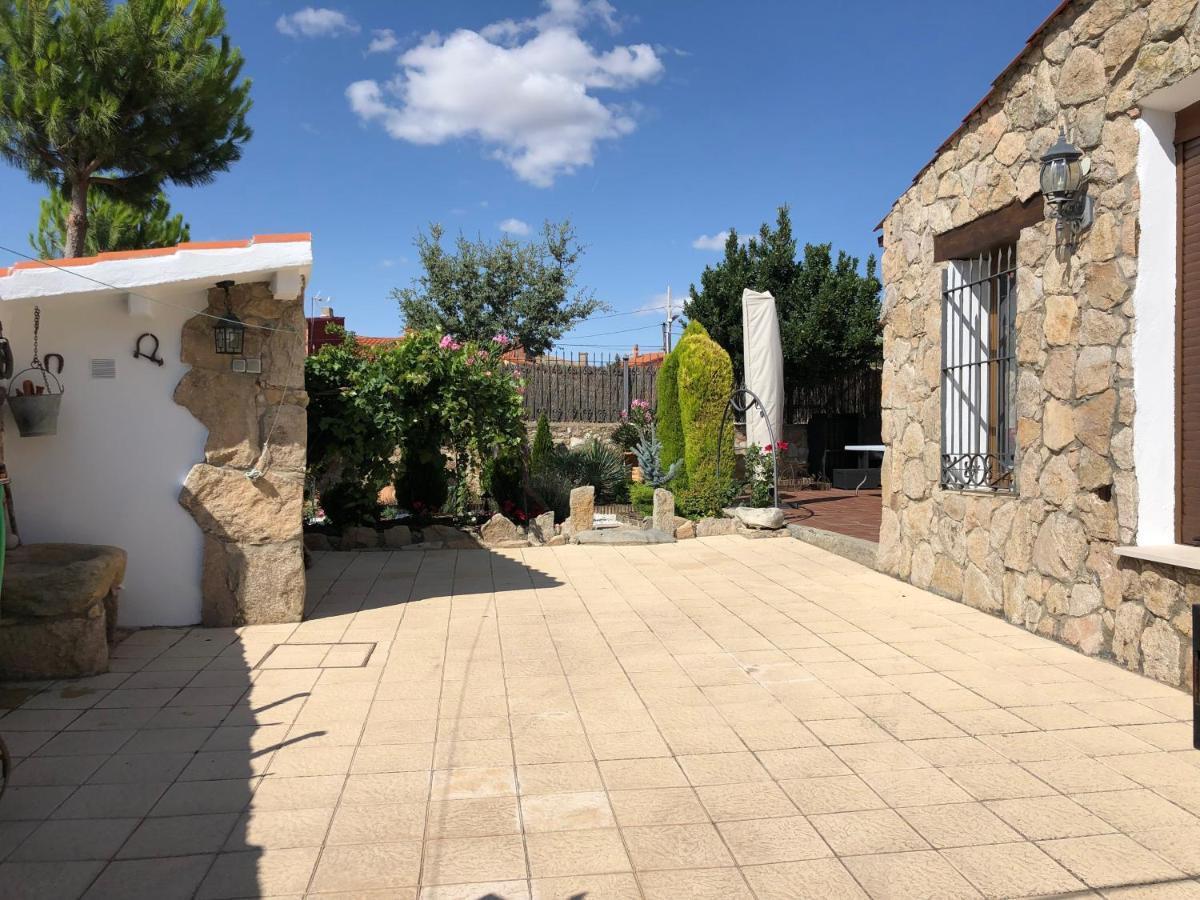Casa Rural Rincón del Edén Tardobispo Extérieur photo