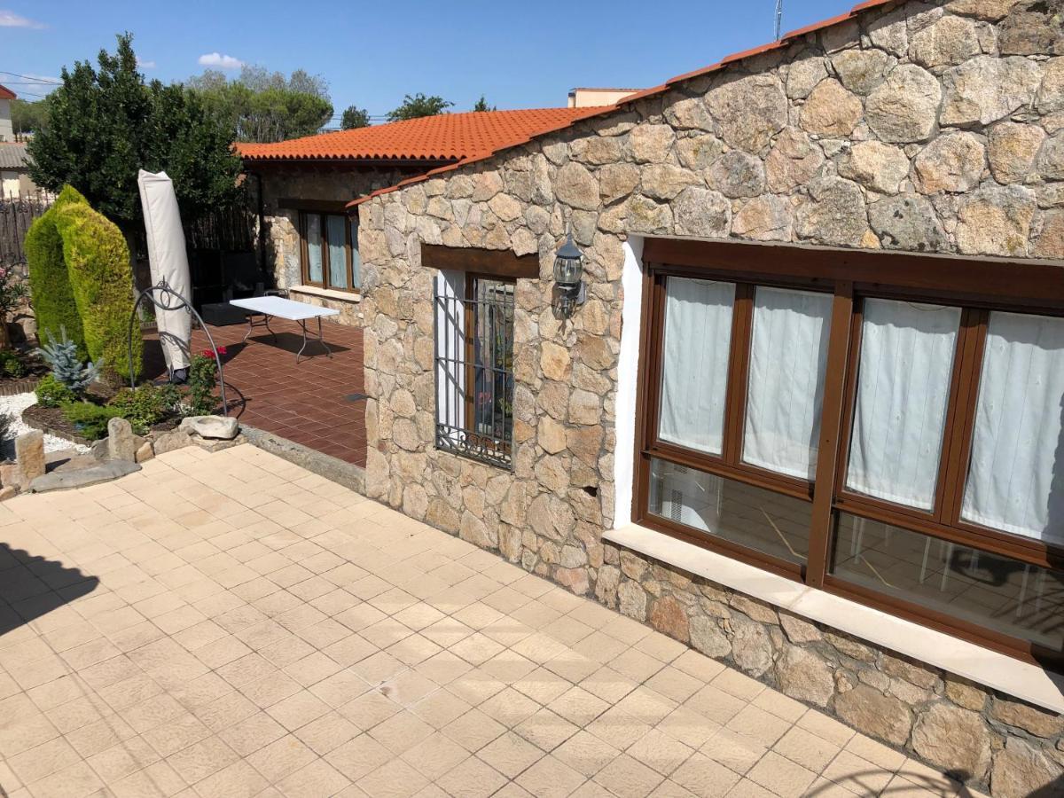 Casa Rural Rincón del Edén Tardobispo Extérieur photo