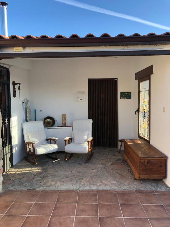 Casa Rural Rincón del Edén Tardobispo Extérieur photo