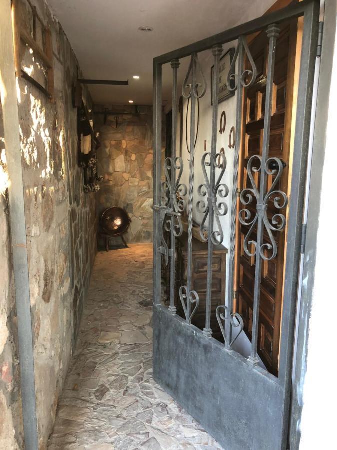 Casa Rural Rincón del Edén Tardobispo Extérieur photo