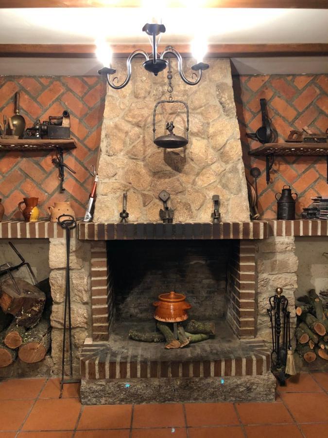 Casa Rural Rincón del Edén Tardobispo Extérieur photo