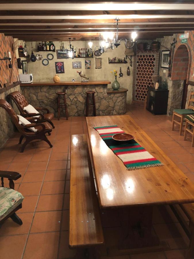 Casa Rural Rincón del Edén Tardobispo Extérieur photo